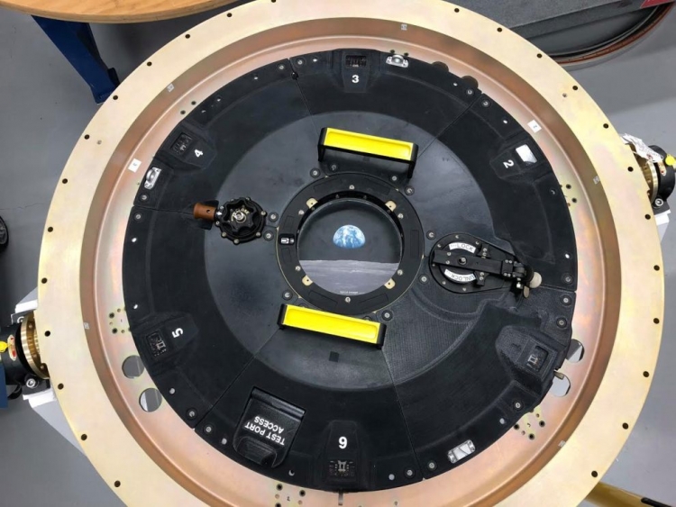 У космического корабля NASA Orion более 100 деталей напечатаны на 3D-принтере"
