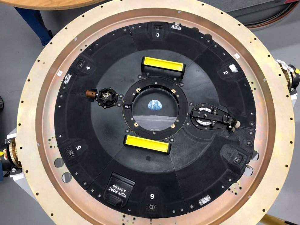 У космического корабля NASA Orion более 100 деталей напечатаны на 3D-принтере