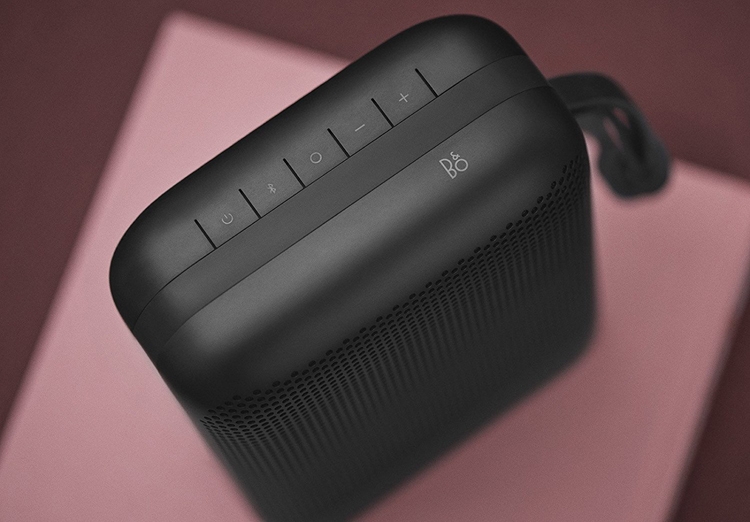 Портативный Bluetooth-динамик B&O Beoplay P6 оценён в €400"