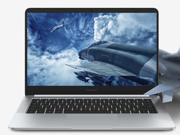 Huawei Honor MagicBook: ноутбук с временем автономной работы до 12 часов