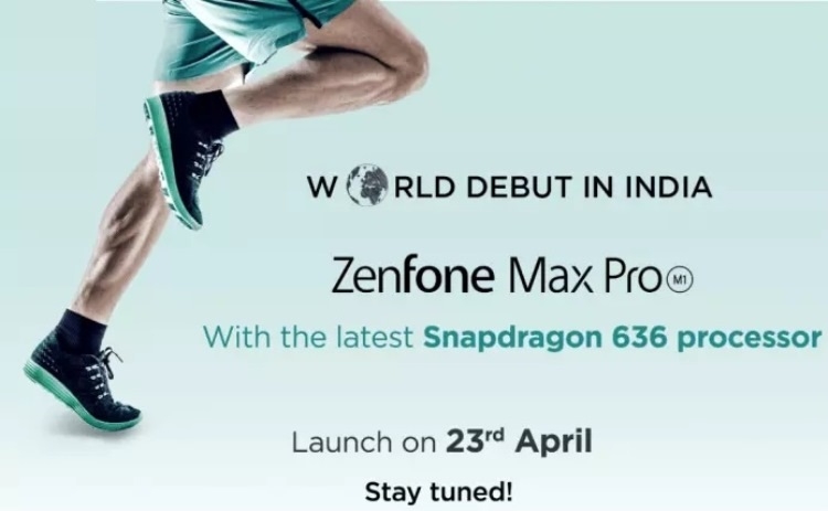 ASUS и Flipkart готовятся к анонсу совместного смартфона Zenfone Max Pro M1"