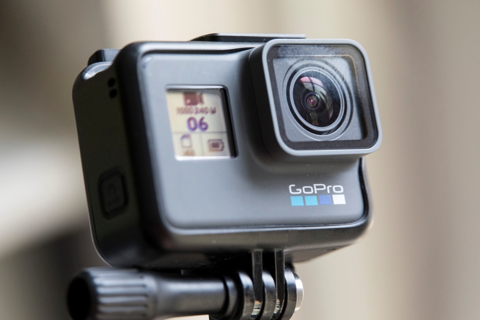 GoPro запустила программу TradeUp для обмена старых камер на новые со скидкой