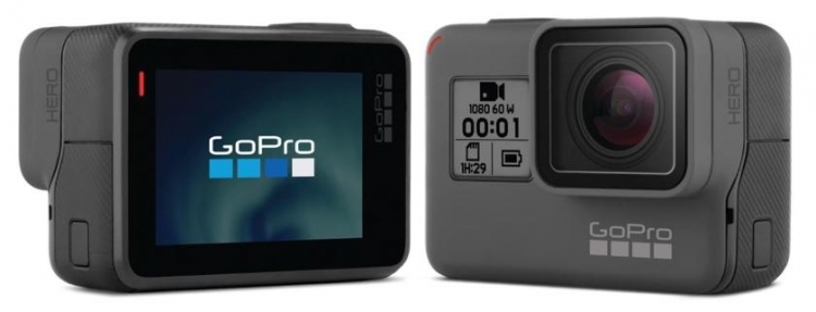 GoPro запустила программу TradeUp для обмена старых камер на новые со скидкой"