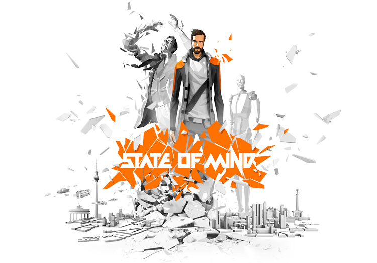 Футуристический триллер State of Mind от создателей Deponia выйдет этим летом на всех платформах