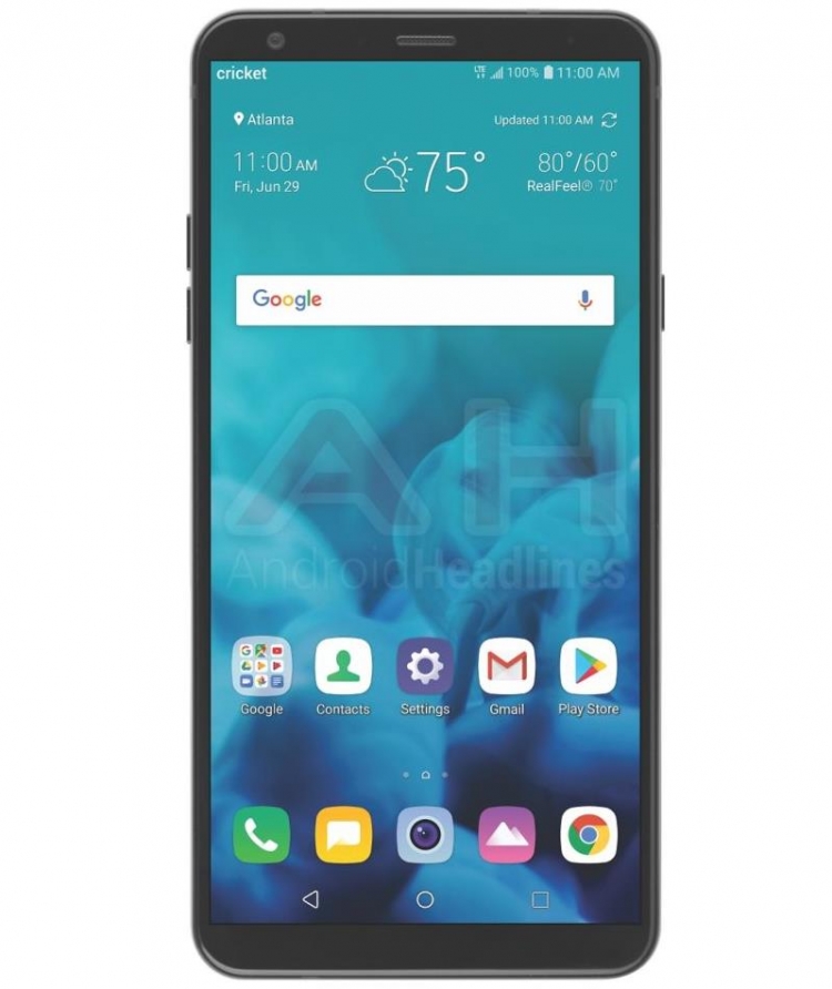 LG готовит к анонсу бюджетный смартфон Stylo 4"