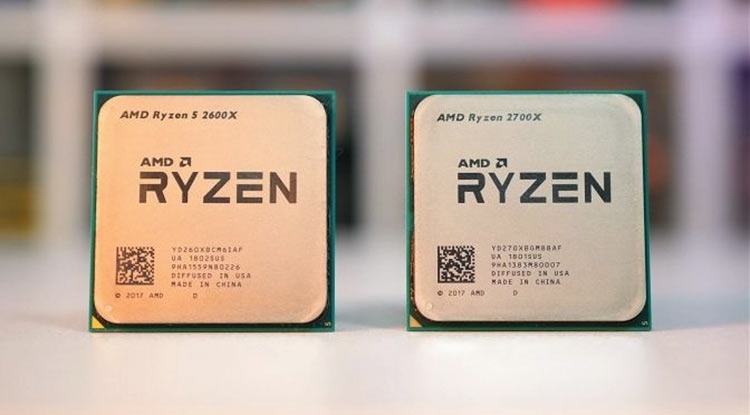 AMD готовит Ryzen 7 2800X против 8-ядерных Intel Coffee Lake?"
