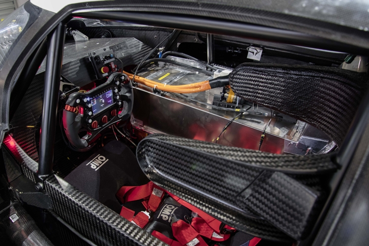 Volkswagen I.D. R Pikes Peak: гоночный автомобиль на электротяге"