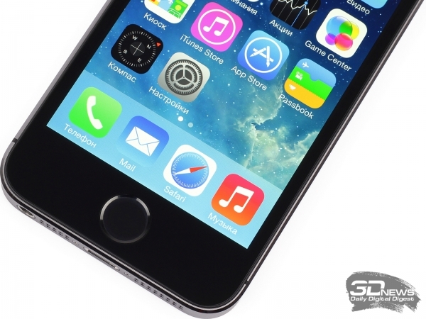 iPhone 5S всё ещё может получить обновление до iOS 12"