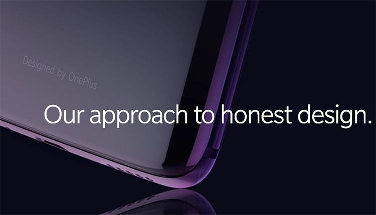 Дата выхода, характеристики и другие подробности о OnePlus 6"
