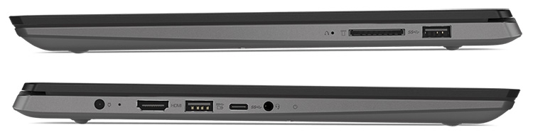 Lenovo выпустила изящный ноутбук Ideapad 530s