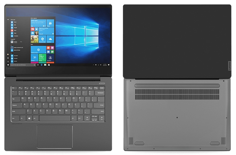 Lenovo выпустила изящный ноутбук Ideapad 530s"
