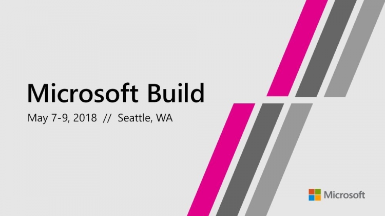 7 мая стартует конференция Microsoft Build 2018 — ожидаем новости о WMR, презентацию Cloud Clipboard, Windows Sets