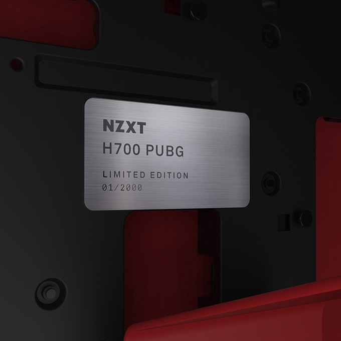 NZXT посвятила PUBG особую версию корпуса H700i"