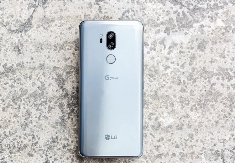 Флагманский смартфон LG G7 ThinQ: меломанам-фотолюбителям посвящается