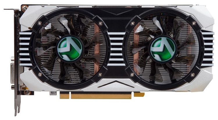  GeForce GTX 1060 eSports 5G 