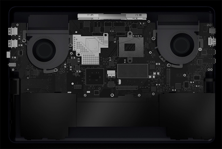 Новый ASUS ZenBook Pro 15 оснащён процессором Core i9"