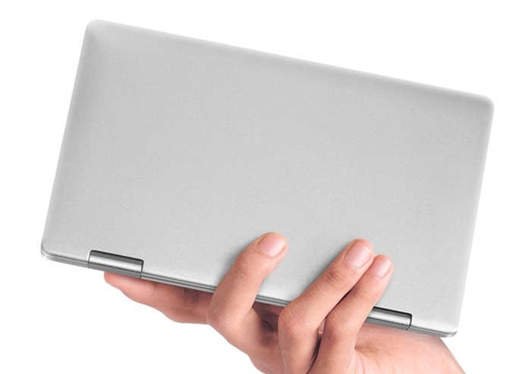 One Mix Yoga: гибрид ультракомпактного ноутбука и планшета"