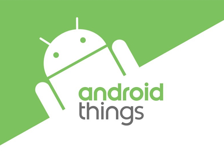Google официально выпустила Android Things"