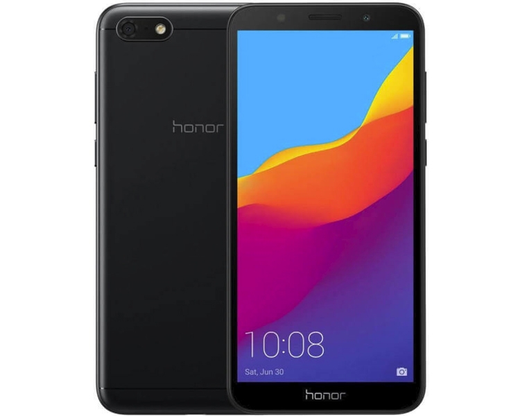 Цена смартфона Huawei Honor 7S с экраном FullView составит около 140 евро
