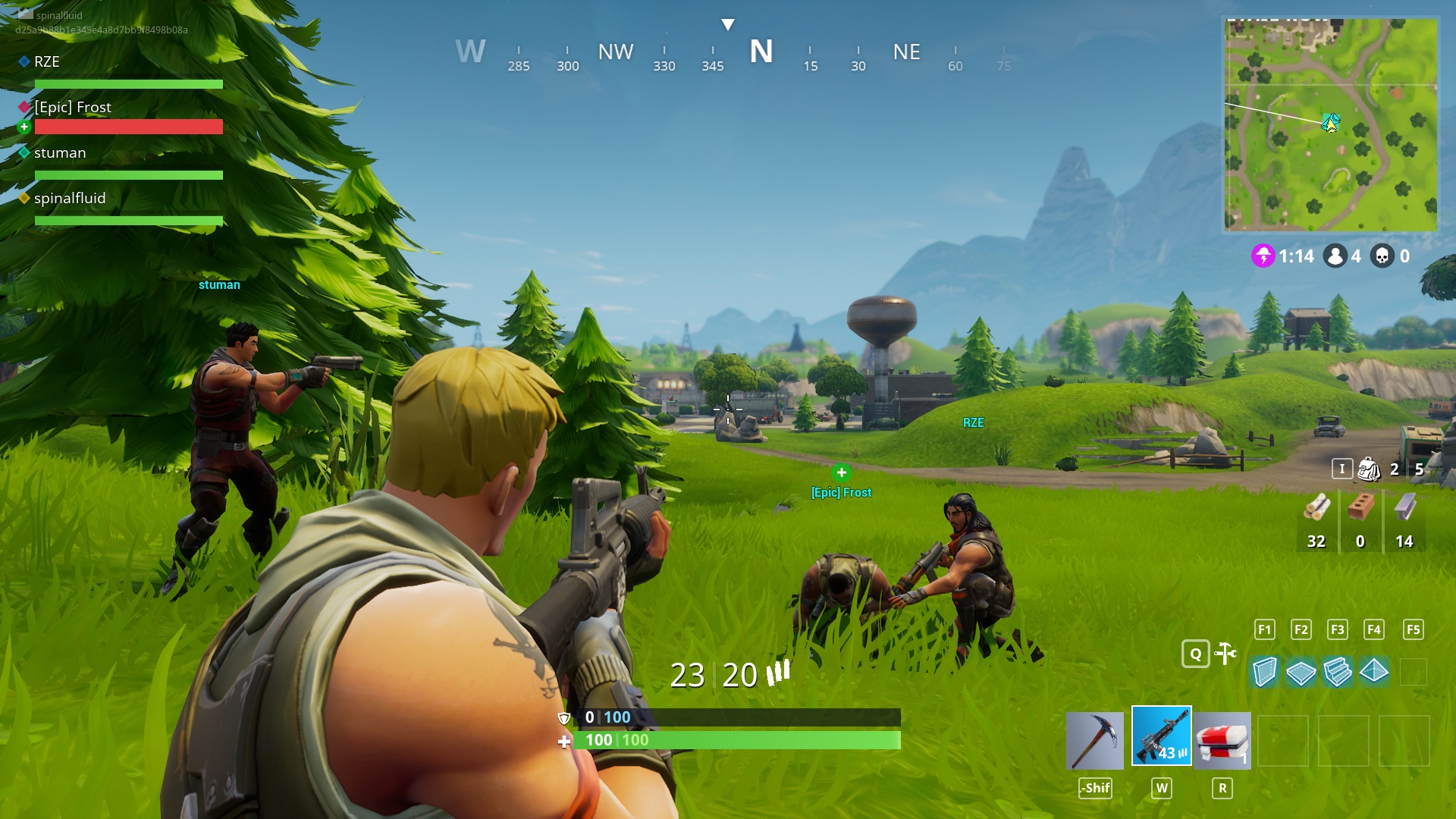 eto ochevidnaya poddelka napisal on v otvet na tvit novostnogo sajta trusted reviews opublikovavshego zametku o skorom relize fortnite na android - fortnite games images