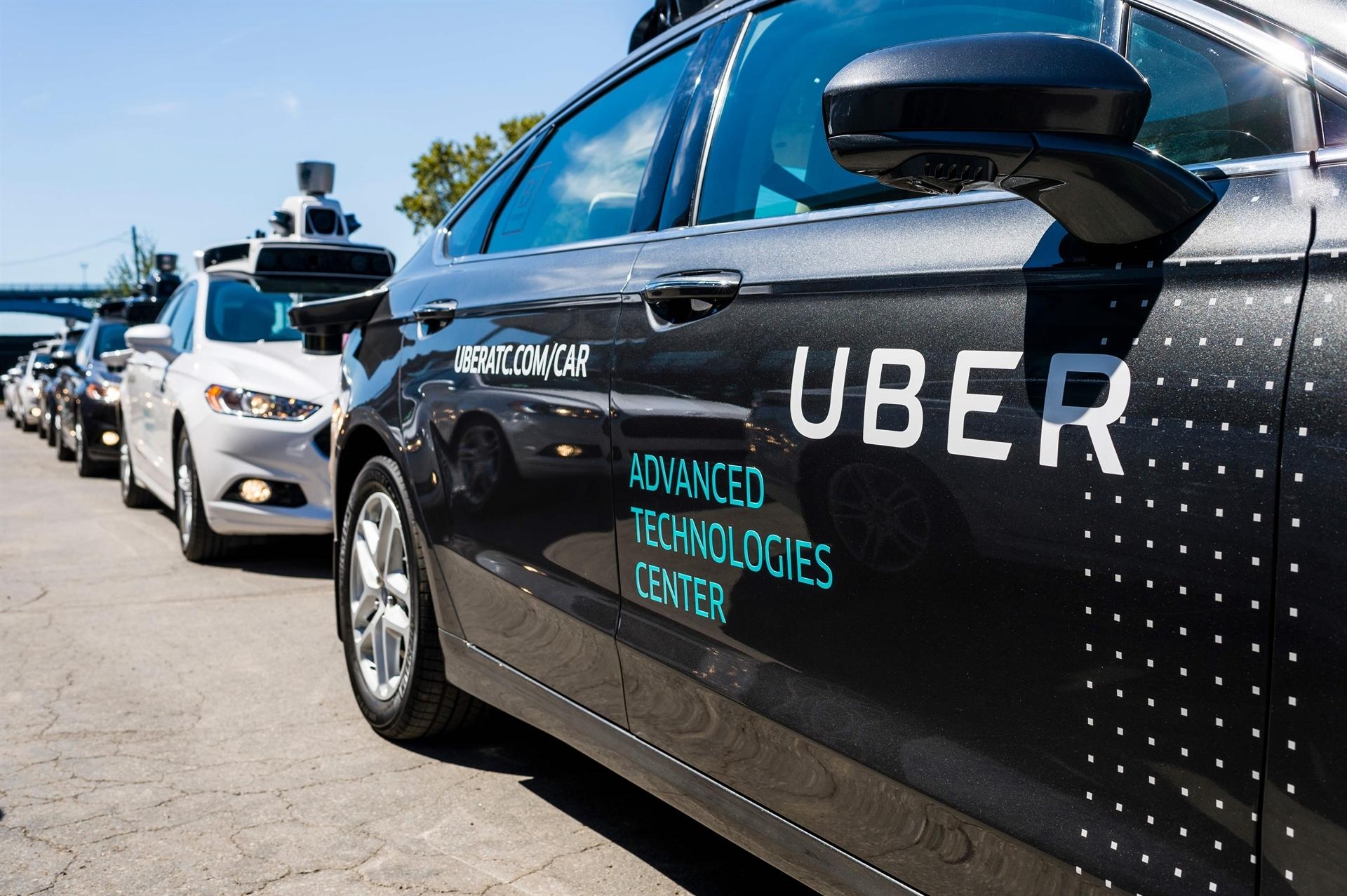 Uber возобновит тестирование самоходных автомобилей в ближайшее время