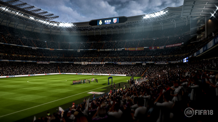 Electronic Arts продолжит применять лутбоксы в серии FIFA"