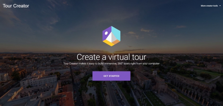Google позволила создавать виртуальные образовательные туры всем желающим"