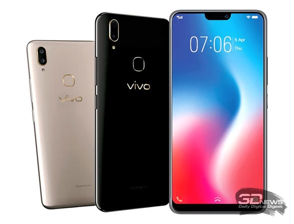 vivo vi 9 ka