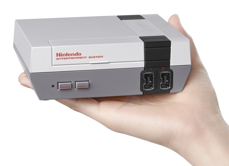Nintendo вернёт консоль NES Classic Edition на рынок 29 июня"