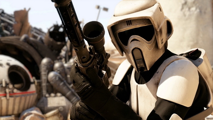 Слухи: EA свернула полноценную поддержку Star Wars Battlefront II — игра в руках неопытной команды"
