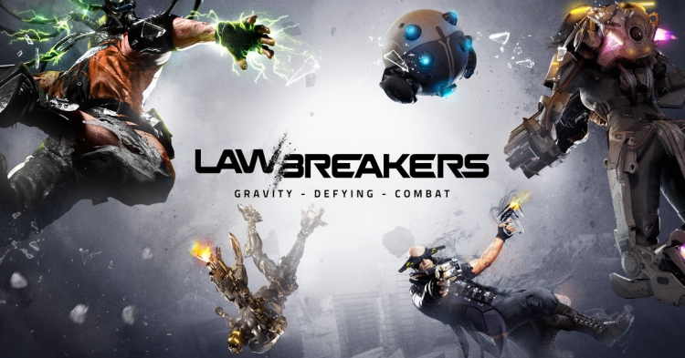 Клифф Блезински объявил о закрытии студии Boss Key Productions, создавшей LawBreakers