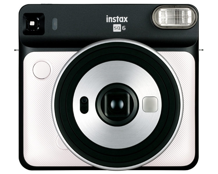 Fujifilm Instax SQ6: аналоговая фотокамера для получения квадратных снимков"