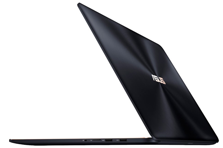 ASUS ZenBook Pro 15 UX550G: ноутбук с экраном 4К и шестиядерным процессором"