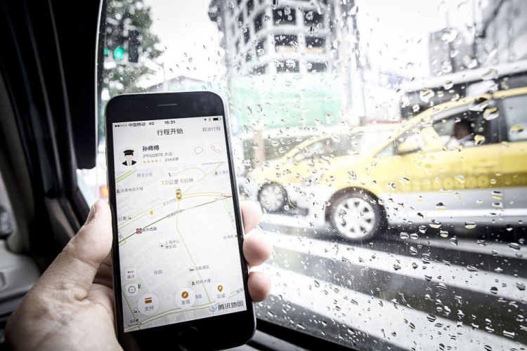Китайскому сервису заказа такси Didi разрешили тестировать робомобили в Калифорнии"
