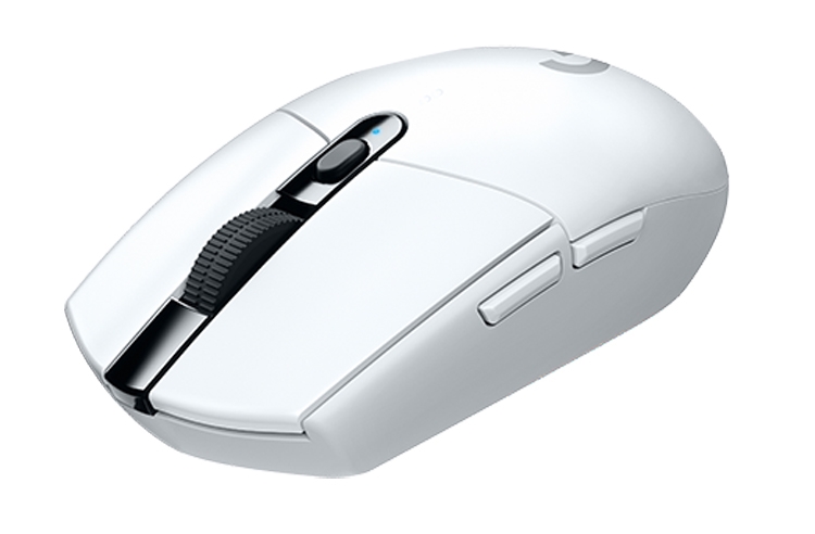 Logitech G305: беспроводная мышь с шестью программируемыми кнопками"