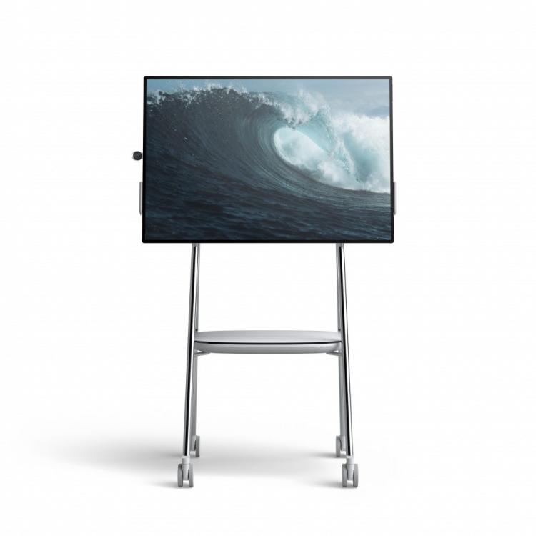 Microsoft представила гигантский дисплей для работы в офисе Surface Hub 2"