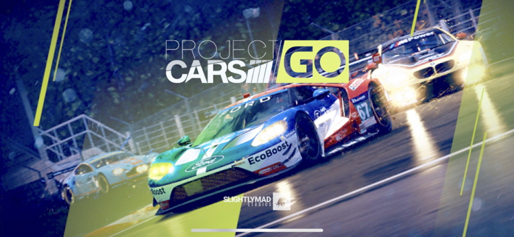 Разработчики Project CARS выпустят мобильную версию игры