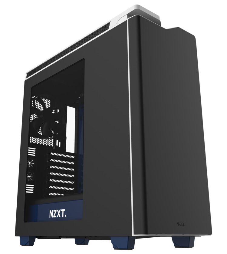 Новая версия корпуса NZXT H440 для фанатов PC Building Simulator