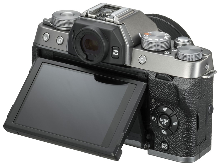 Fujifilm X-T100: беззеркальный 24-Мп фотоаппарат за $600"