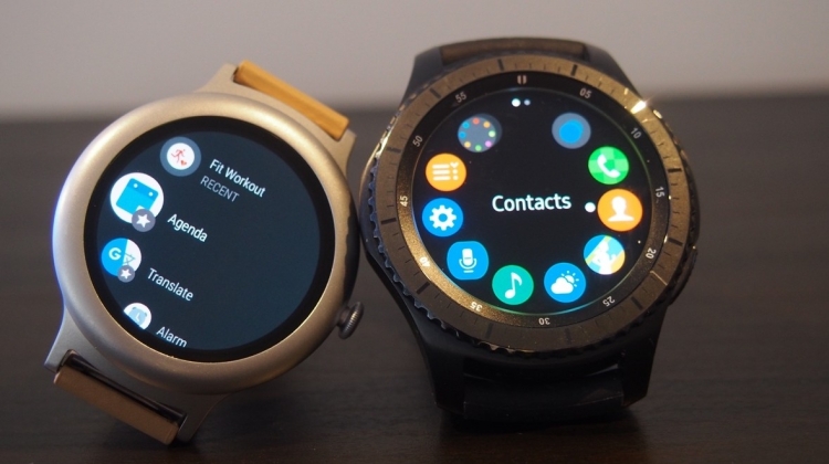 Wear OS может прийти на смену Tizen OS в смарт-часах Samsung Gear"