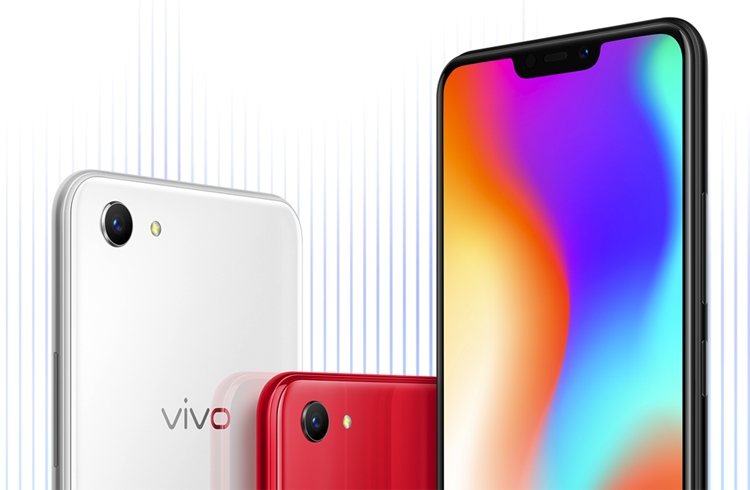 Vivo Y83 стал первым смартфоном на платформе Helio P22"