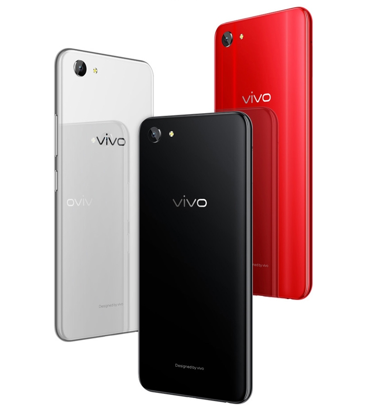 Vivo Y83 стал первым смартфоном на платформе Helio P22"