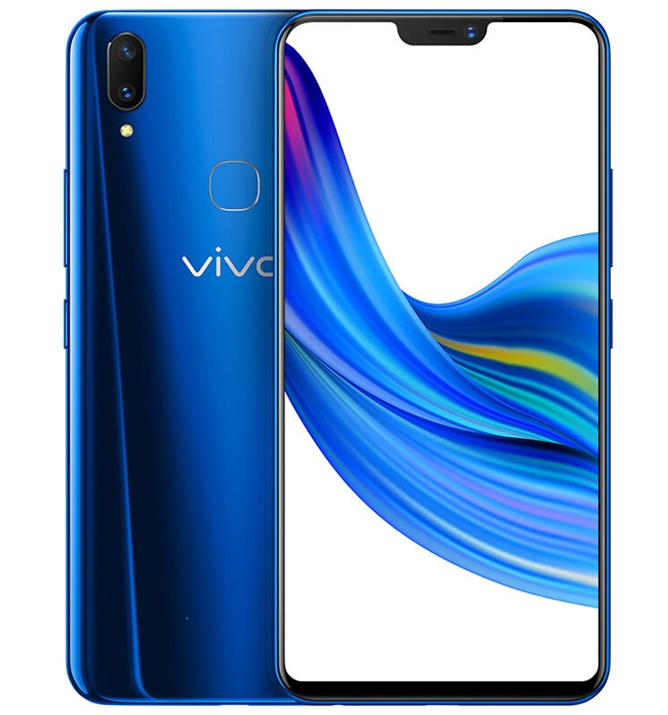 Vivo Z1: смартфон среднего уровня с вырезом в дисплее"