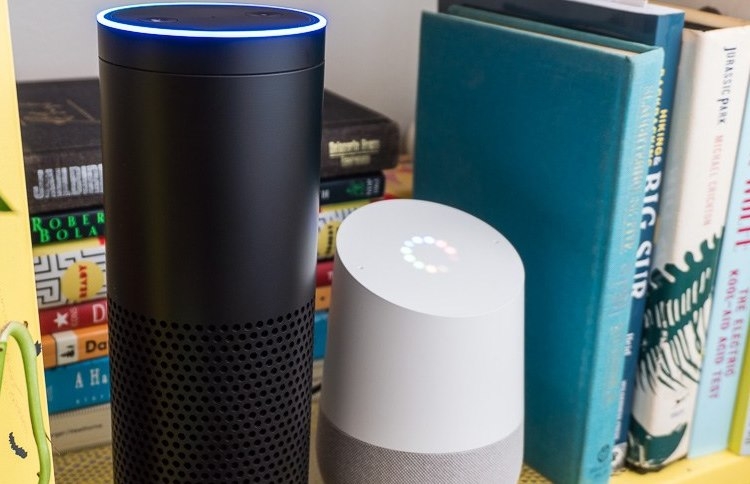 Google перехватила у Amazon лидерство в сегменте смарт-акустики
