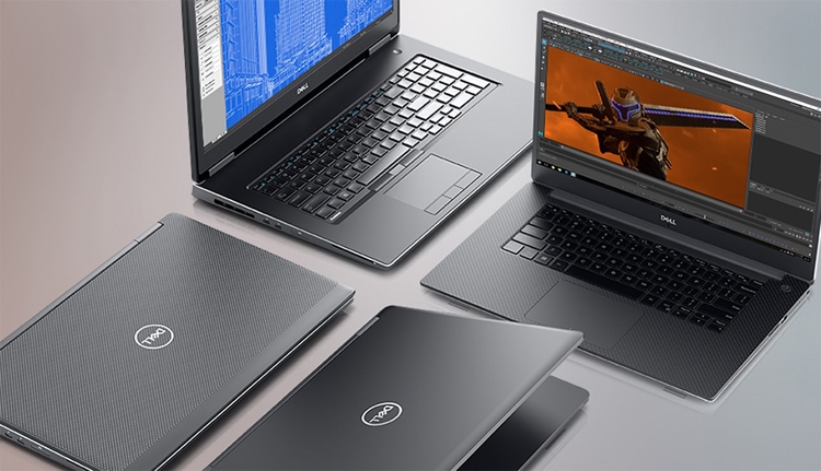 Dell представила ноутбуки 2018 Precision Developer Edition на базе Ubuntu