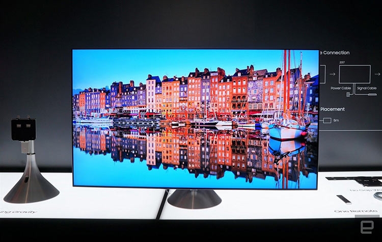 01 Samsung добавила поддержку FreeSync в несколько 4K-телевизоров"