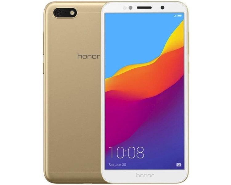 Huawei Honor 7S: недорогой смартфон с экраном HD+"