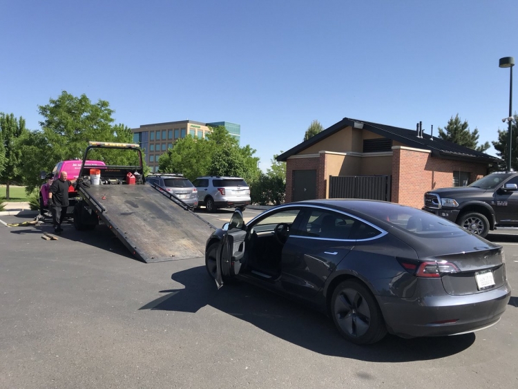 Установлен новый рекорд по пробегу от одного заряда батареи для автомобилей Tesla"