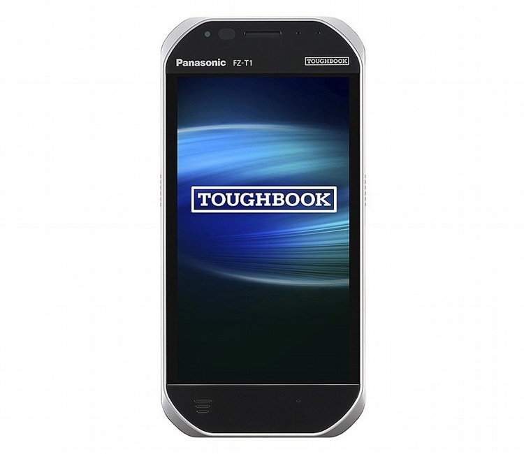 Panasonic Toughbook FZ-T1: смартфон повышенной прочности на базе Android 8.1"