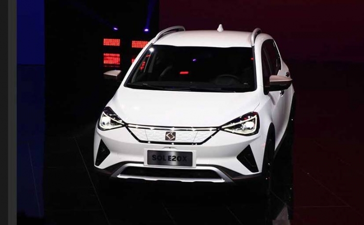 Volkswagen откроет три новых завода в Китае по выпуску электромобилей и SUV"